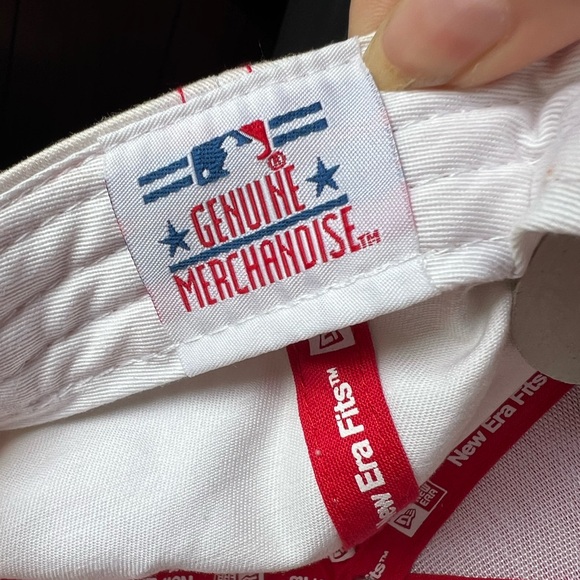 ⚾️Vintage LOS ANGELES ANGELS NEW ERA HAT.⚾️ - Picture 7 of 17